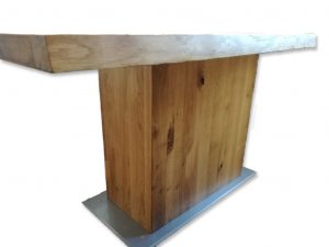 Holzwürfel