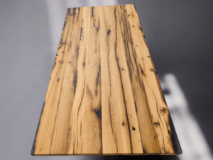 Esstisch Eiche 200x95cm – Altholz – lagernd