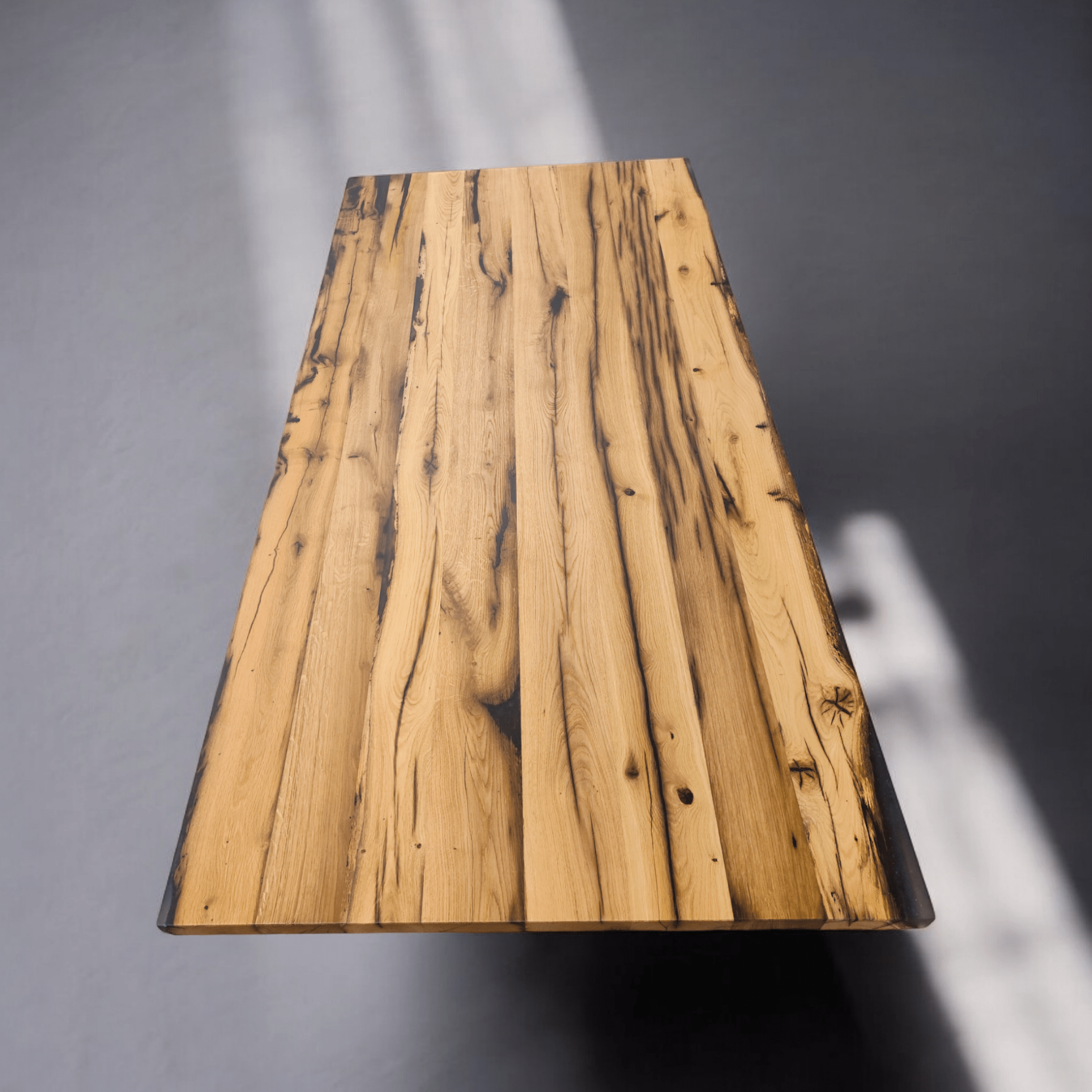 Esstisch Eiche 200x95cm – Altholz – lagernd