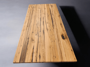 Esstisch Eiche 225x100cm – Altholz – lagernd