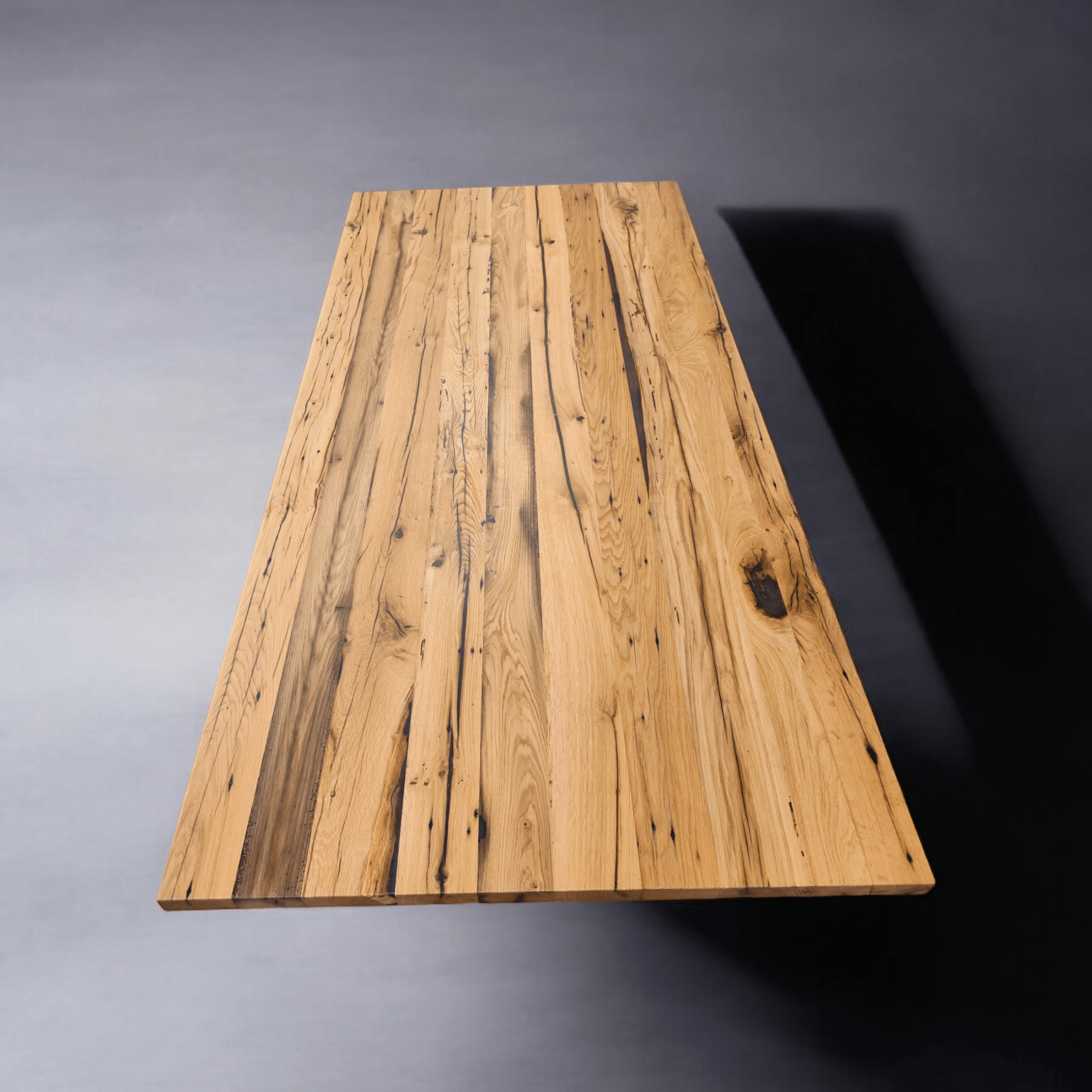 Esstisch Eiche 225x100cm – Altholz – lagernd