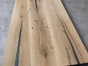 Esstisch Eiche – 180x95cm Epoxidharz – lagernd