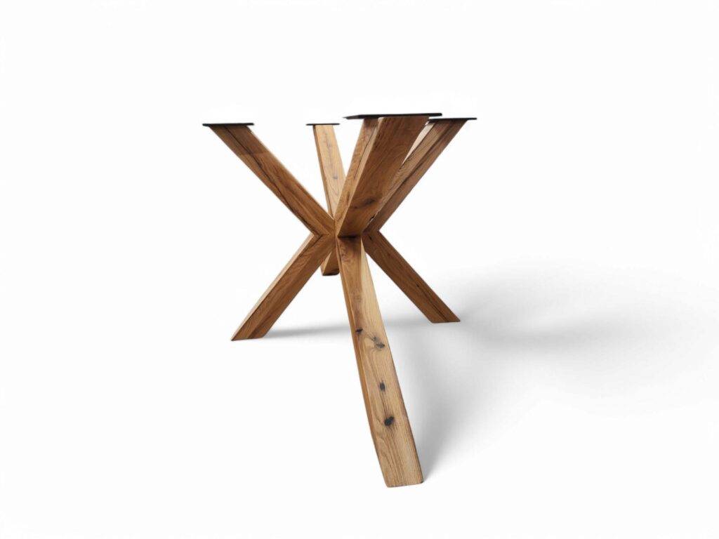 Zentralgestell plus – Holz – Detail 3