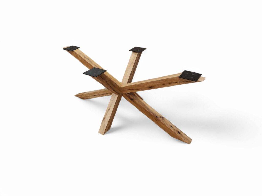Zentralgestell plus – Holz