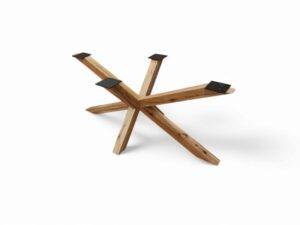 Zentralgestell plus – Holz