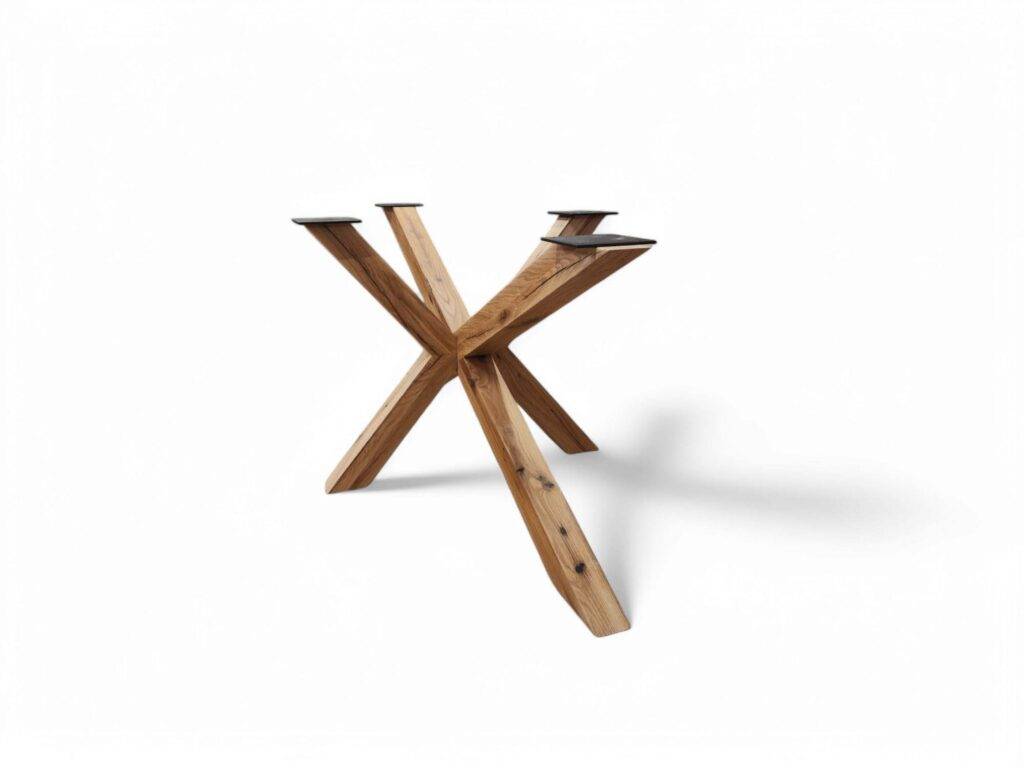 Zentralgestell plus – Holz – Detail 2