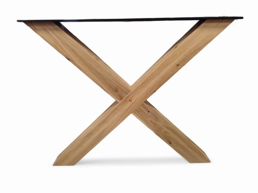 Holzgestell X – Detail 3