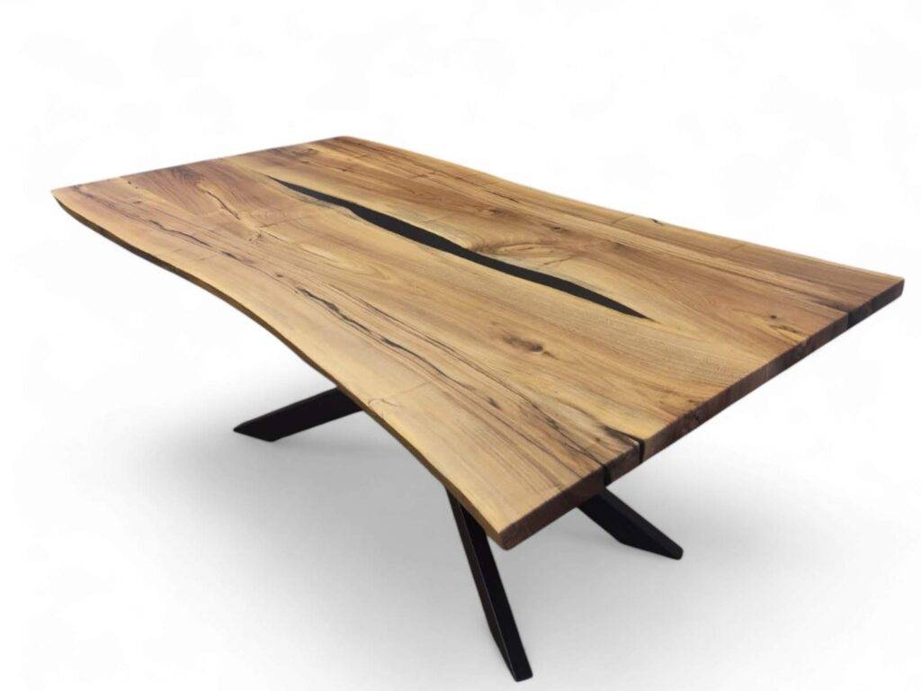 Esstisch Nussbaum – 200x100cm – lagernd